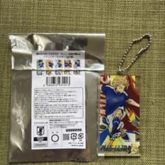 My Hero Academia Hawks Acrylic Keychain (Japan National Football Team)