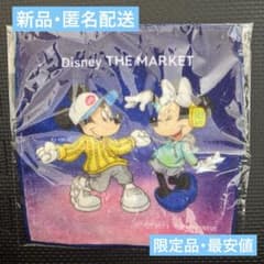 [신품]Disney THE MARKET 미키 미니 미니 타월 한정품