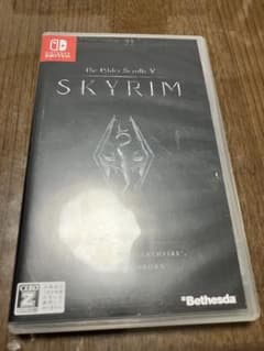 Switch The Elder Scrolls V SKYRIM スカイリムのサムネイル