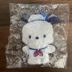 はぴだんぶい　フィンガーマスコット　ポチャッコのサムネイル