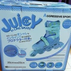 インラインスケートのサムネイル