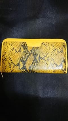 長財布(黄色金運アップ)のサムネイル
