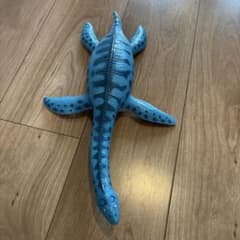 プレシオサウルス フィギュア 恐竜 おもちゃのサムネイル