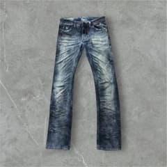 【イタリア製】DIESEL THAVAR Blue skinny denimのサムネイル