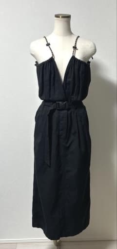 希少 dries van noten ジャンパースカート ワンピース 希少 dries van noten ジャンパースカート ワンピース - メルカリ