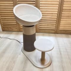 LG キャットタワー 空気清浄機 AeroCatTower - メルカリ