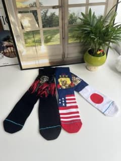 STANCE ソックス 2足セット THRILLER KENのサムネイル