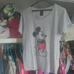 アングリッド ミッキーTシャツ ☆のサムネイル