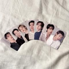 BTS ARIRANG 東京ドーム FC会場限定トレカのサムネイル
