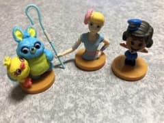 チョコエッグ フィギュア　ピクサーシリーズ3体のサムネイル