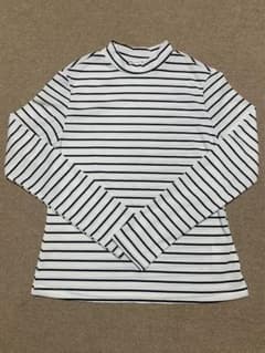 SHEIN シーイン ストライプ Tシャツ【Lサイズ】のサムネイル