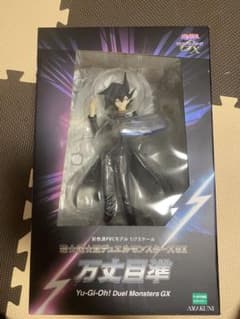 Yu-Gi-Oh! Jun Manjoume Figure - Hobby Japan