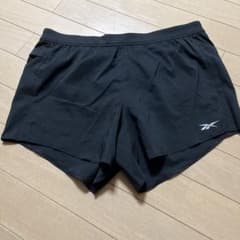 Reebok SPEEDWICK ブラックショートパンツ Sのサムネイル