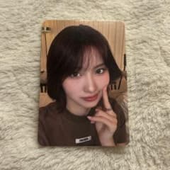 TWICE モモ WOWPASS 購入限定トレカ - メルカリ