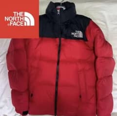 美品　THE NORTHFACE　ザノースフェイス　ヌプシダウン　メンズSサイズのサムネイル