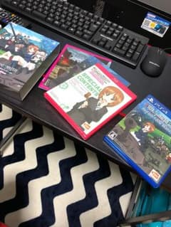 ガールズ＆パンツァー ドリームタンクマッチ 初回限定生産版のサムネイル