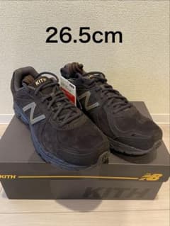 セール/新品未使用】KITH New Balance 860v2 26.5cm | Mercari