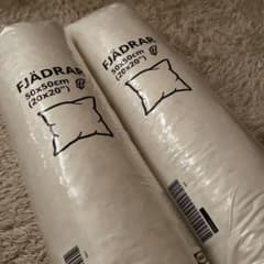 IKEA クッション　FJADRARのサムネイル