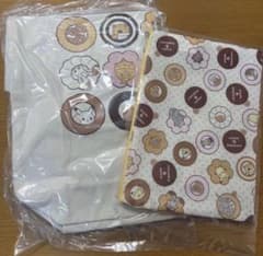 ミスタードーナツ ポケモン トートバッグ ポーチ セット