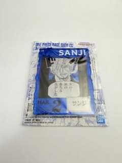 サンジ ONE PIECE BASE SHOP アクリルブロックチャーム 新品 - メルカリ
