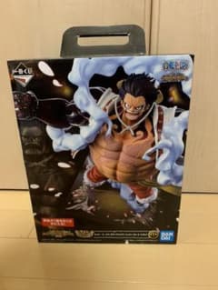 一番くじワンピース　トレジャークルーズvol2 ラストワン賞　ルフィのサムネイル