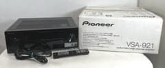 ジャンク品】Pioneer AVアンプ VSA-921 2011年製 - メルカリ