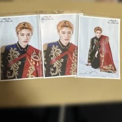 M!LK生写真47杯目 山中柔太朗5枚セット - メルカリ