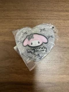 サンリオキャラクターズ　モノトーンスライドミラーコレクション　マイメロディのサムネイル