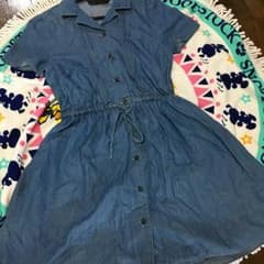みい.様専用！デニムワンピ♪のサムネイル