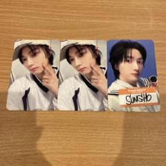 boynextdoor ソンホ トレカ AND - メルカリ