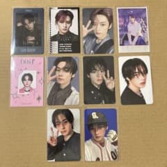 Stray Kids トレカ リノ セット - メルカリ