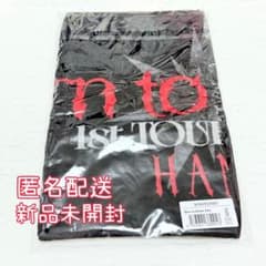 HANA ツアー グッズ タオル Born to Bloomのサムネイル