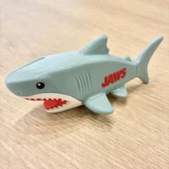 JAWS サメ型おもちゃ 水鉄砲 ハッピーセット 米津玄師 - メルカリ