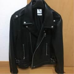 最終値下げ‼︎GAP＆JOHN ELLIOTT コラボライダースジャケットのサムネイル