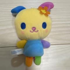 サンリオ ぬいぐるみ マスコット ウサハナのサムネイル