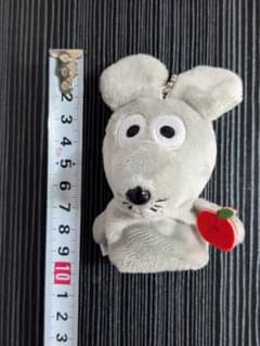 ねずみくんの絵本ねずみくんのチョッキフィンガーパペット