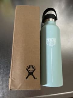 Hydro Flask 水筒 タグホイヤー ハイドロフラスク 621ml - メルカリ