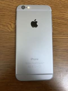 iPhone 6 Space Gray 16 GB auのサムネイル