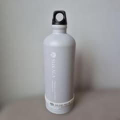 SUKALA SIGG 水素水ボトル 1000ml LAVA - メルカリ