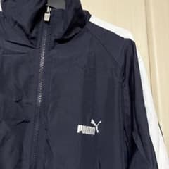 90s ヴィンテージ　PUMA ナイロンジャケットのサムネイル