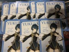 原神 バースデーカード 行秋のサムネイル