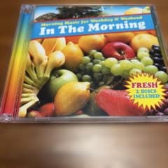 In The Morning CD 2枚組 洋楽コンピレーションのサムネイル