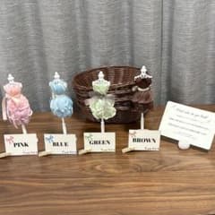 ドレス当てクイズセットのサムネイル