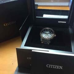 1300個限定 CITIZEN 時計のサムネイル