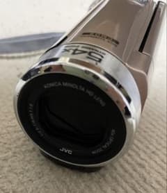 JVC GZ-E100-N ビデオカメラ 本体 - メルカリ
