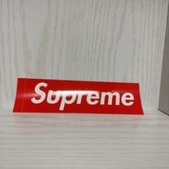 Supreme ステッカー シュプリームのサムネイル