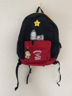 スヌーピー　美品　リュック　リュックサック　子供バック　カバンのサムネイル