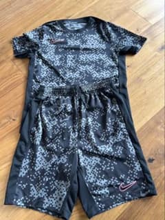 Nike デジタル迷彩 155 ジュニアＬのサムネイル