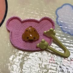 리락쿠마 리멘트 혼와카 빵집 ④초코 듬뿍 코로네