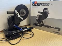 Wahoo Kickr Power Trainerのサムネイル